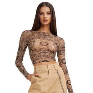 I.AM.GIA - Zenith Top - XS